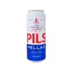 ΜΠΥΡΑ PILS HELLAS 500ml (24c)