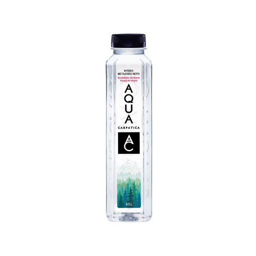 AQUA CARPATICA 500ml