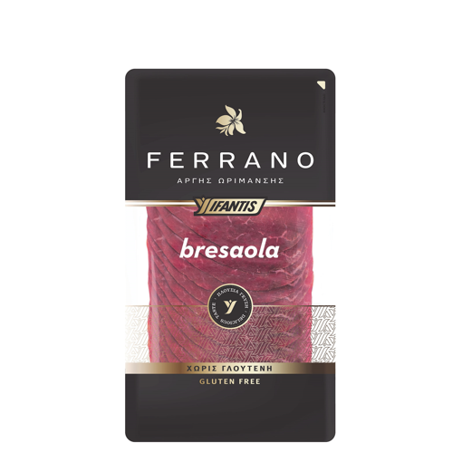 IFANTIS BREZAOLA FERRANO 80g