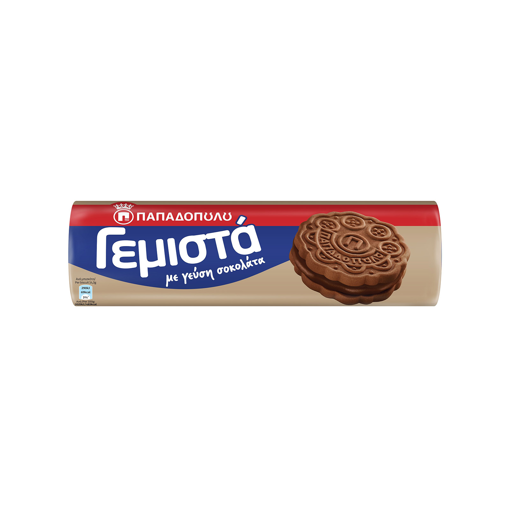 Π/Δ ΓΕΜΙΣΤΑ CHOCOLATE FLAVOUR 200g