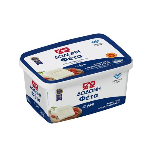 ΦΕΤΑ ΠΟΠ ΔΩΔΩΝΗ 400g
