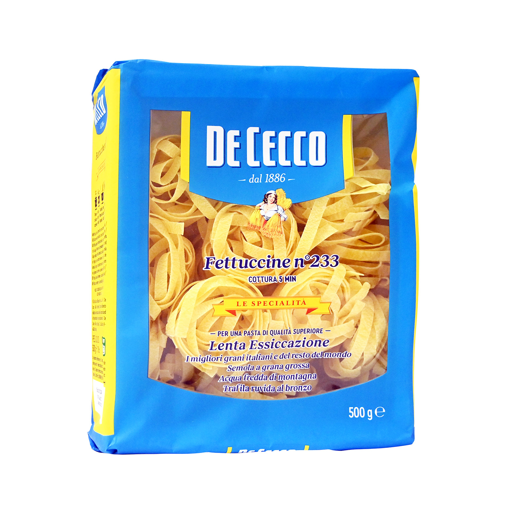 DE CECCO FETTUCCINE 500g