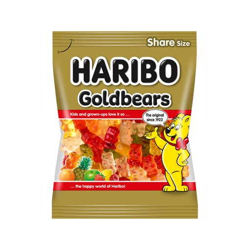 HARIBO GOLD BEARS 200g