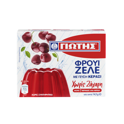 ΓΙΩΤΗΣ ΦΡΟΥΙ ΖΕΛΕ ΚΕΡΑΣΙ ΧΩΡΙΣ ΖΑΧΑΡΗ 14.5g