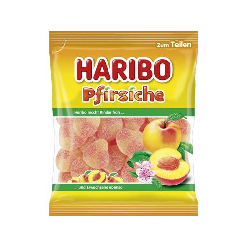 HARIBO PFIRSICHE 200g