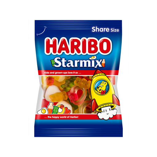HARIBO STAR MIX 200g