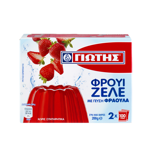 ΓΙΩΤΗΣ ΦΡΟΥΙ ΖΕΛΕ ΦΡΑΟΥΛΑ ΟΙΚ.ΣΥΣΚ. 200g