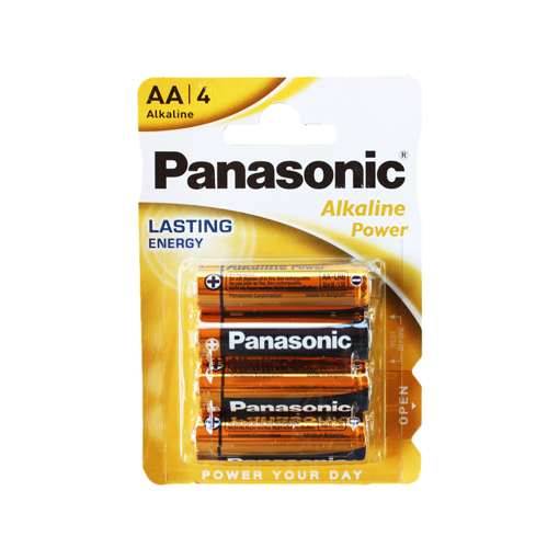 PANASONIC ΜΠΑΤΑΡΙΑ AA