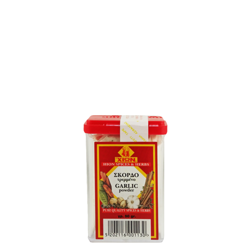 ΧΙΩΝ ΣΚΟΡΔΟ 50g