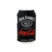 JACK DANIELS COLA 330ml