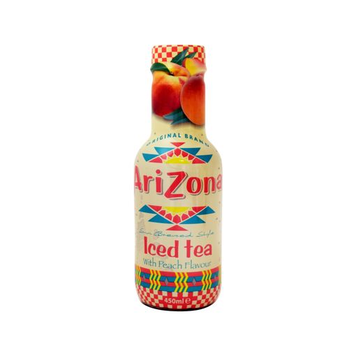 ARIZONA ICE ΜΕ ΡΟΔΑΚΙΝΟ 500ml