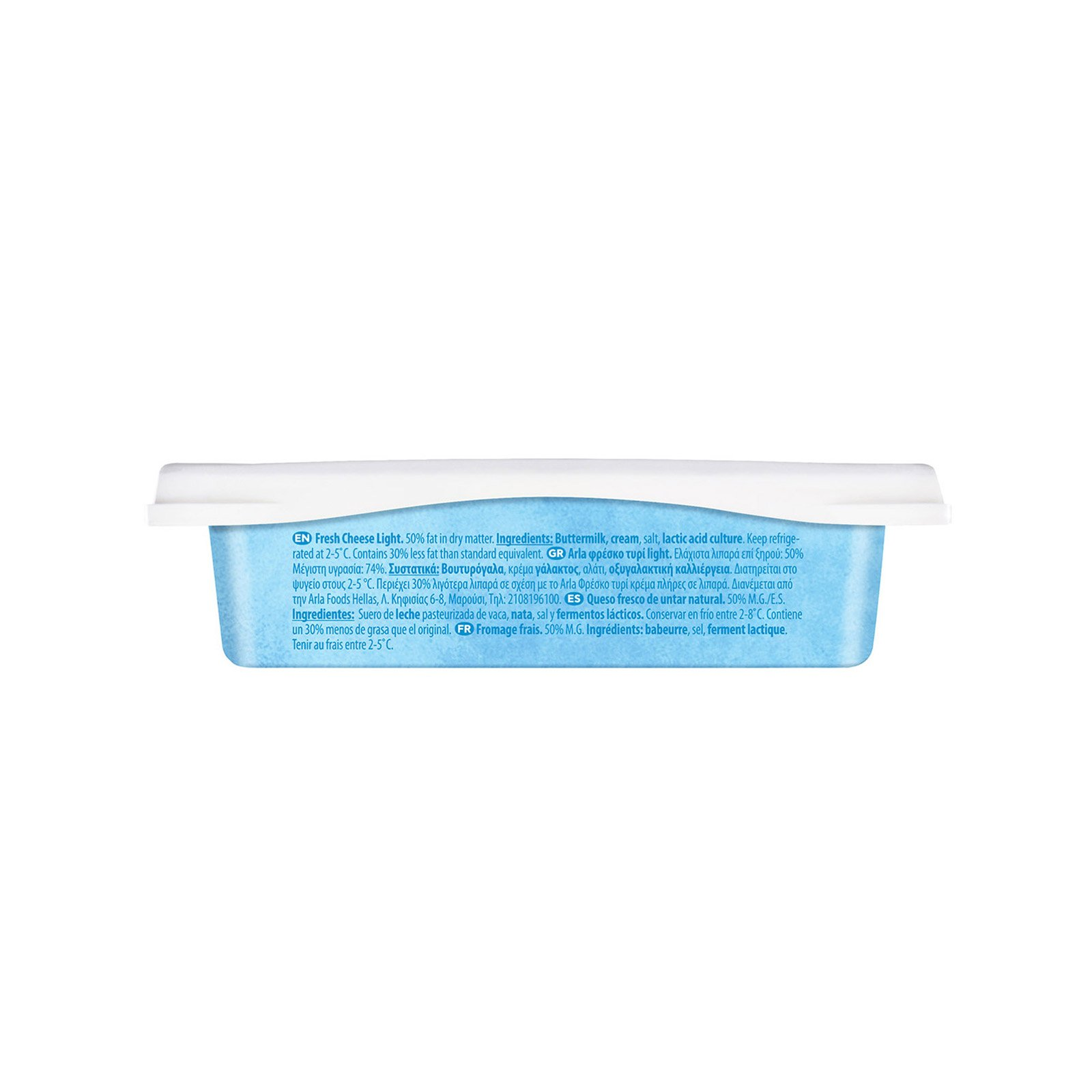 abconline.gr Your grocery store in Rhodes. Arla Cream Cheese Light 200g