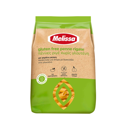 ΜΕΛΙΣΣΑ ΠΕΝΝΕΣ GLUTEN FREE 400g