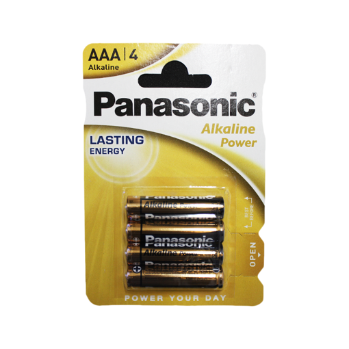 PANASONIC ΜΠΑΤΑΡΙΑ AAA