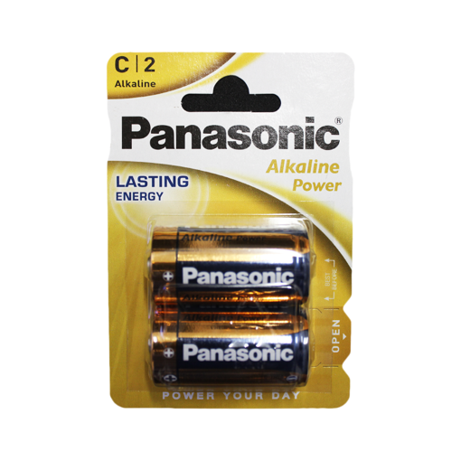 PANASONIC ΜΠΑΤΑΡΙΑ C