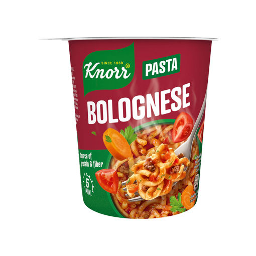KNORR SNACK POT ΜΠΟΛΟΝΕΖ 60g