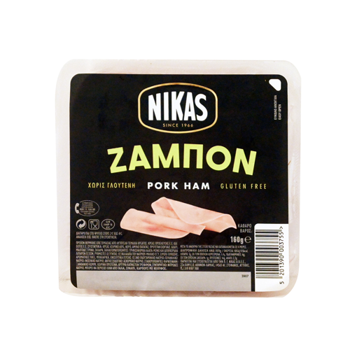 ΝΙΚΑΣ ΖΑΜΠΟΝ ΦΕΤΕΣ 160g