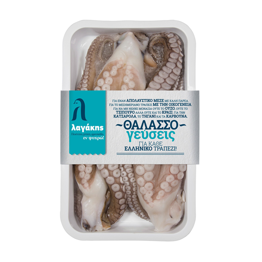 ΘΑΛΑΣΣΟΓΕΥΣΕΙΣ ΧΤΑΠΟΔΙ ΤΕΜ/ΝΟ 850g
