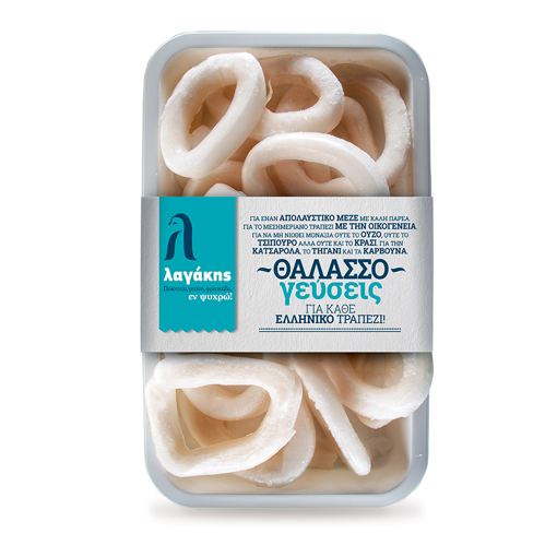 ΘΑΛΑΣΣΟΓΕΥΣΕΙΣ ΘΡΑΨΑΛΟ ΡΟΔΕΛΑ 500g