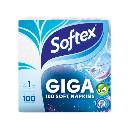 SOFTEX ΧΑΡΤ/ΤΑ ΛΕΥΚΗ 90+10 FREE