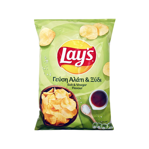 LAYS ΑΛΑΤΙ & ΞΥΔΙ 120g