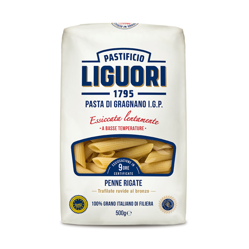 LIGUORI PENNE RIGATE N42 500g