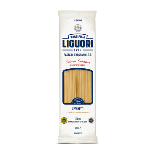 LIGUORI SPAGHETTI N3 500g
