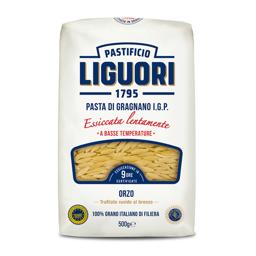 LIGUORI ΚΡΙΘΑΡΑΚΙ 500g