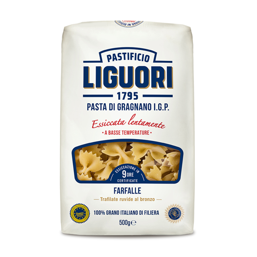 LIGUORI FARFALLE 500g