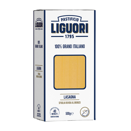 LIGUORI LASAGNA 500g