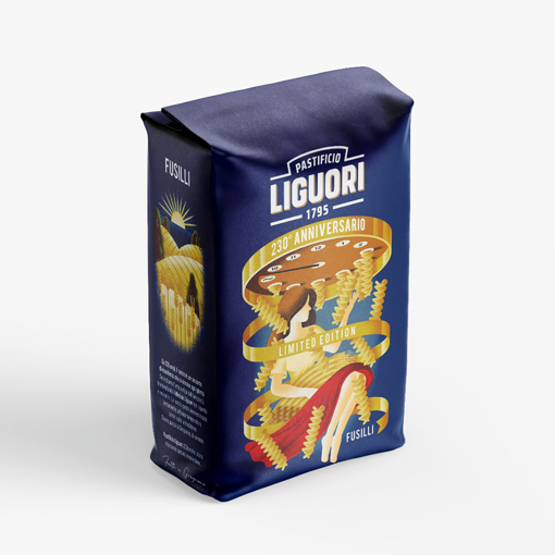 LIGUORI FUSILLI N.31 500g