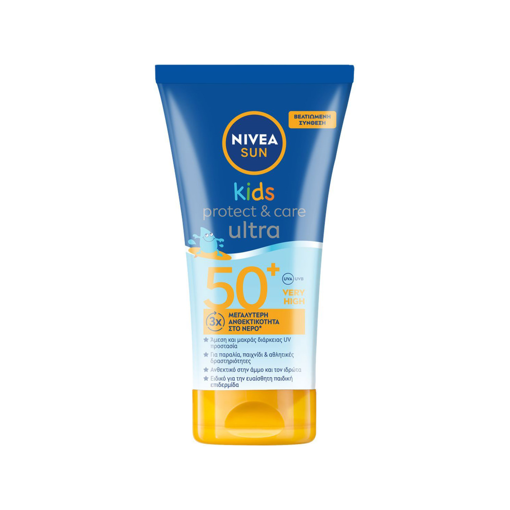 NIVEA SUN KIDS SWIM&PLAY SPR. SPF50 150ml