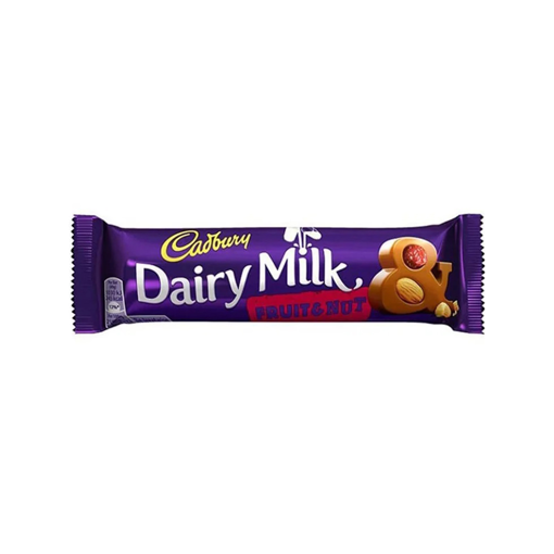 CADBURY FRUIT&NUT 45g