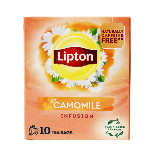 LIPTON ΧΑΜΟΜΗΛΙ 30Χ(10Χ1g.)