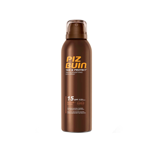 P/B TAN PROTECT INT SPRAY SPF15 150ml