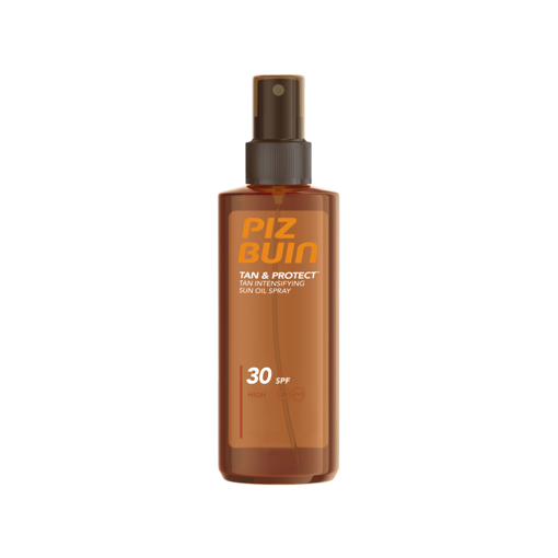 PIZ BUIN TAN PROT SPF30 OIL 150ml