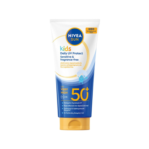 NIVEA SUN KIDS DAILY SPF50 100ml
