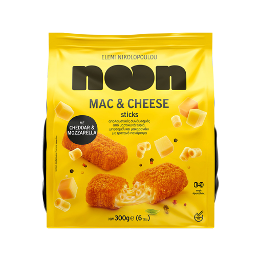 ΝΙΚΟΛΟΠΟΥΛΟΥ MAC & CHEESE STICKS ΚΤΨ 300g