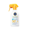 NIVEA SUN KIDS TRIG SPR SENS SPF50 250ml