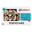 SUSHIDA TOKYO MIX 200g