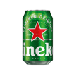 ΜΠΥΡΑ HEINEKEN ΚΟΥΤΙ 330ml (24c)