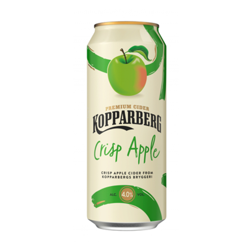KOPPARBERG CRISP APPLE CAN 500ml