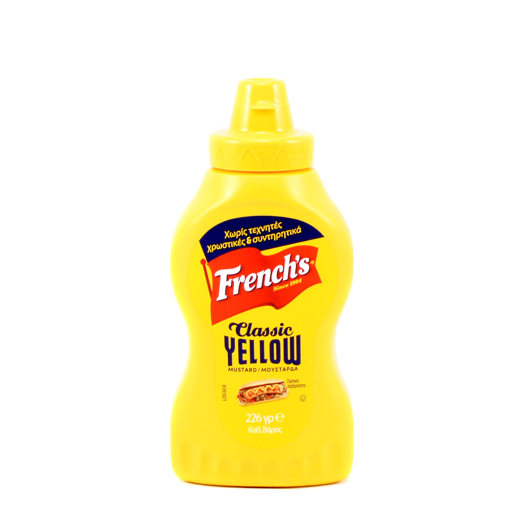 ΜΟΥΣΤΑΡΔΑ FRENCHS 226g