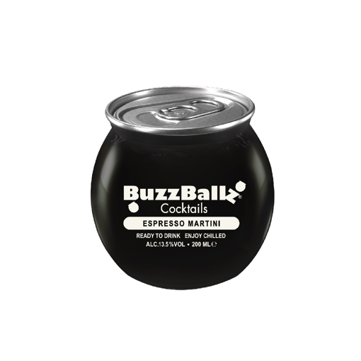 BUZZBALLZ ESPRESSO MARTINI 13,5% 200ml