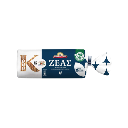 ΚΑΡΑΜΟΛΕΓΚΟΣ ΨΩΜΙ ΖΕΑΣ ΣΕ ΦΕΤΕΣ 500g