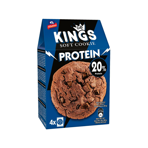 ΑΛΛΑΤΙΝΗ SOFT KINGS PROTEIN 160g