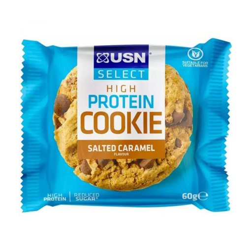 SELECT COOKIES SALTED CARAMEL 60g