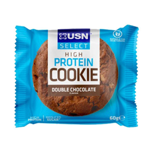 SELECT COOKIES DOUBLE CHOCOLATE 60g