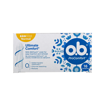 JOHNSONS O.B. NORMAL 16T