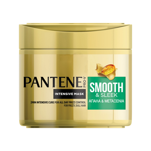 PANTENE ΜΑΣΚΑ ΑΠΑΛΑ ΜΕΤΑΞ 2Μ 300ml